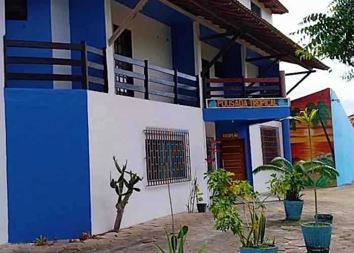 Pousada Tropical Prado
